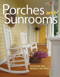 Front cover_Porches and Sunrooms