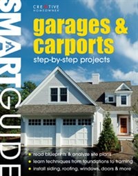 Couverture_Smart Guide®: Garages & Carports