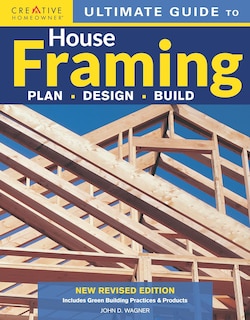 Front cover_Ultimate Guide to House Framing, 3rd edition