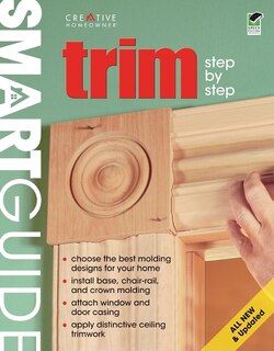 Front cover_Smart Guide®: Trim, All New 2nd Edition