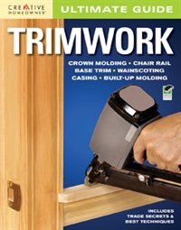 Front cover_Ultimate Guide: Trimwork