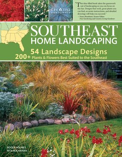 Couverture_Southeast Home Landscaping, 3rd Edition