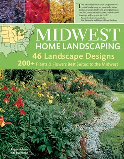 Couverture_Midwest Home Landscaping, 3rd edition