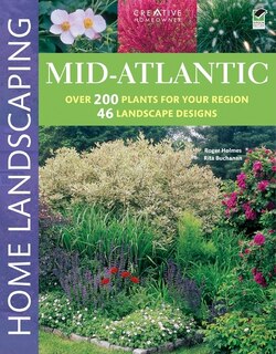 Couverture_Mid-Atlantic Home Landscaping, 3rd edition