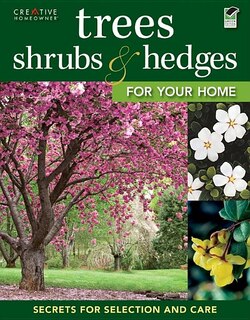 Couverture_TREES SHRUBS & HEDGES FOR YOUR HOME