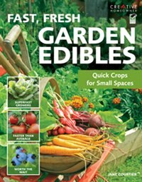 Front cover_Fast, Fresh Garden Edibles