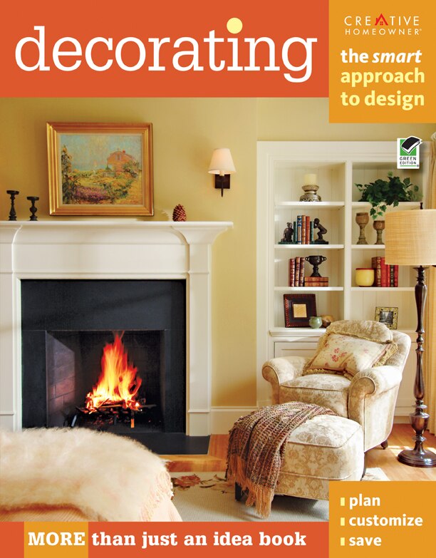 Front cover_Decorating: The Smart Approach To Design