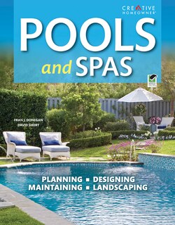 Front cover_Pools & Spas, 3rd edition