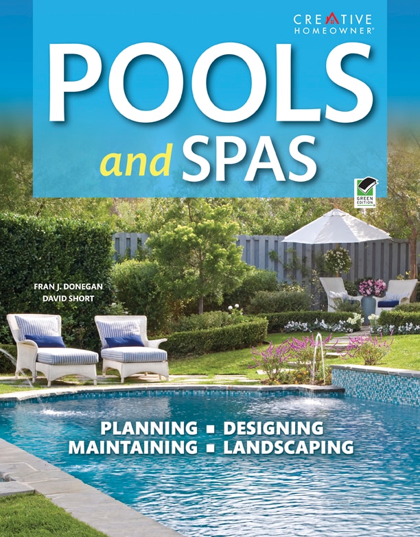 Front cover_Pools & Spas, 3rd edition
