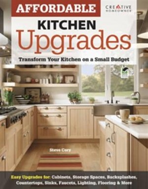 Front cover_Affordable Kitchen Upgrades