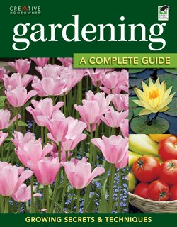 Front cover_Gardening: The Complete Guide