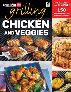 Front cover_Char-Broil's Grilling Chicken & Veggies