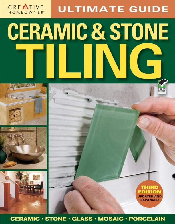 Front cover_Ultimate Guide: Ceramic & Stone Tiling, 3rd edition