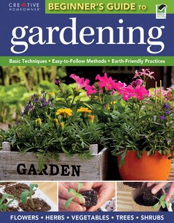 Front cover_The Beginner's Guide to Gardening