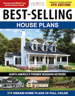 Front cover_Best-selling House Plans, 4th Edition