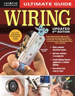 Front cover_Ultimate Guide Wiring, Updated 9th Edition