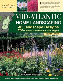 Couverture_Mid-Atlantic Home Landscaping, 4th Edition