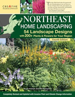 Couverture_Northeast Home Landscaping, 4th Edition