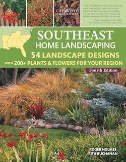 Couverture_Southeast Home Landscaping, 4th Edition