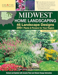 Front cover_MidWest Home Landscaping including South-Central Canada 4th Edition