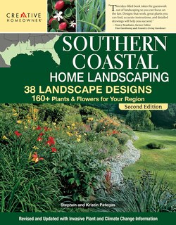 Front cover_Southern Coastal Home Landscaping, Second Edition