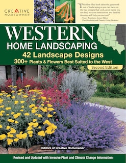 Front cover_Western Home Landscaping, Second Edition