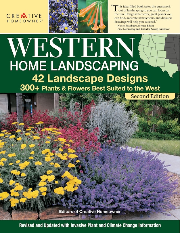 Couverture_Western Home Landscaping, Second Edition