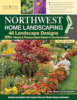 Front cover_Northwest Home Landscaping, 4th Edition