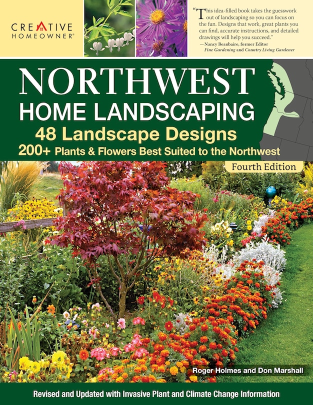 Front cover_Northwest Home Landscaping, 4th Edition