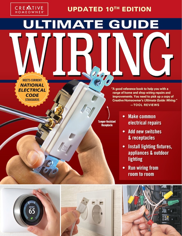 Front cover_Ultimate Guide: Wiring, Updated 10th Edition