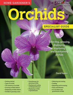 Front cover_Home Gardener's Orchids