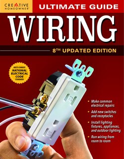 Couverture_Ultimate Guide: Wiring, 8th Updated Edition