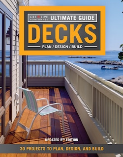 Couverture_Ultimate Guide: Decks, 5th Edition