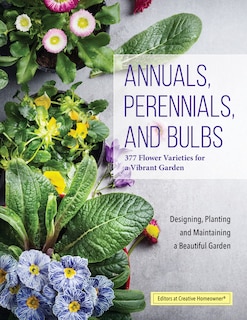 Front cover_Annuals, Perennials, And Bulbs