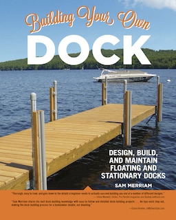 Front cover_Building Your Own Dock