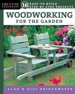 Couverture_Woodworking For The Garden