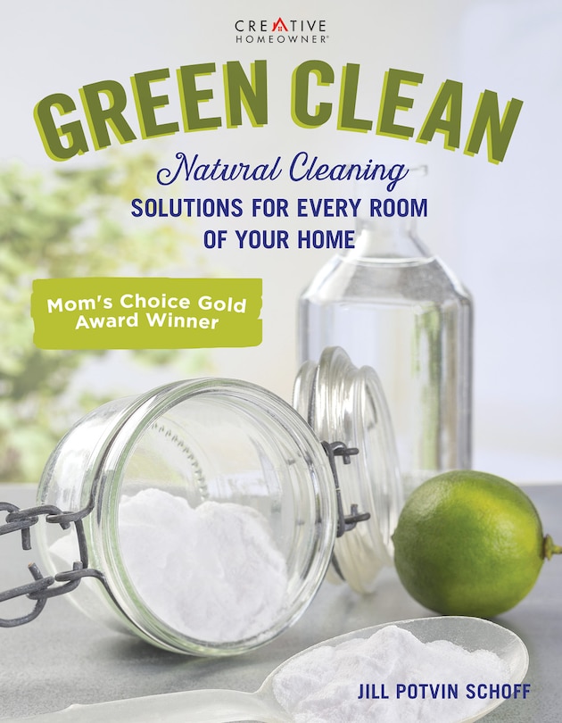 Front cover_Green Clean