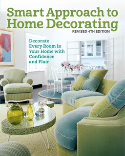 Couverture_Smart Approach To Home Decorating, Revised 4th Edition