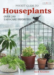 Couverture_Pocket Guide To Houseplants