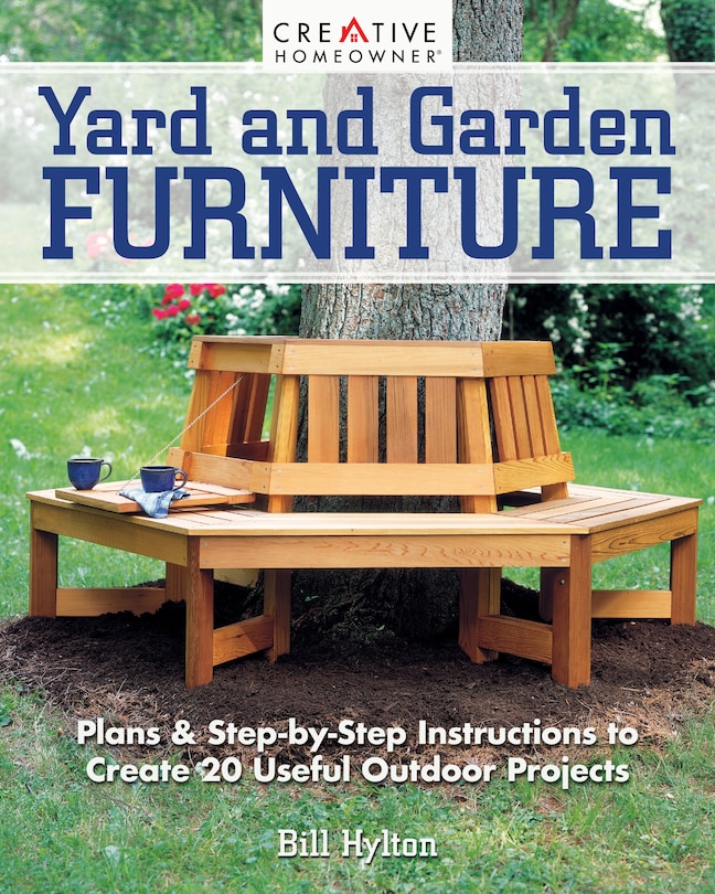 Couverture_Yard And Garden Furniture, 2nd Edition