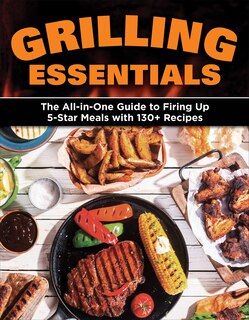 Front cover_Grilling Essentials
