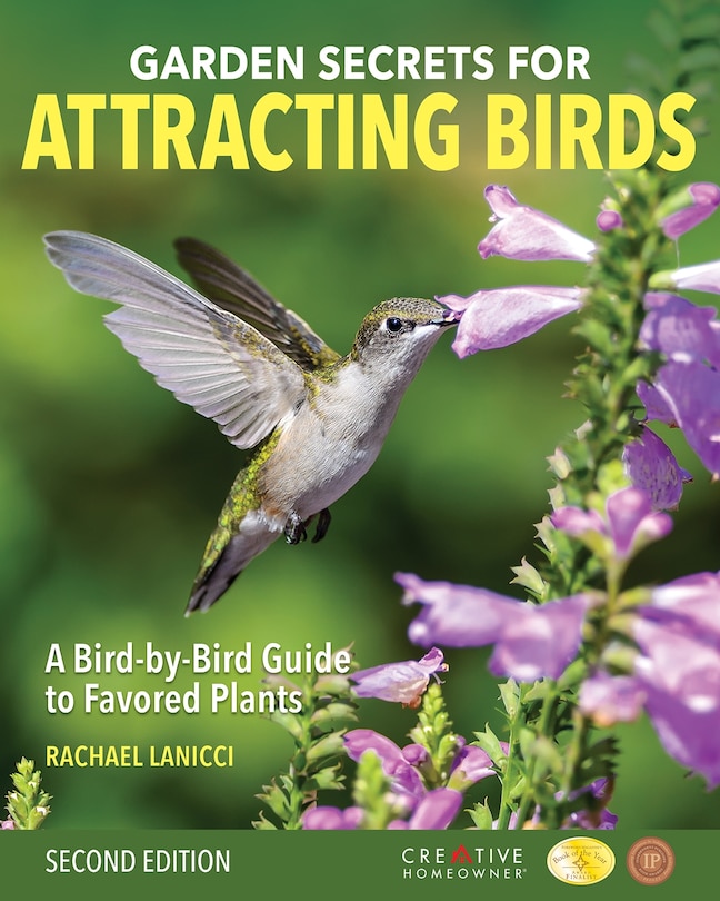 Couverture_Garden Secrets For Attracting Birds, Second Edition