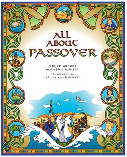 Front cover_All About Passover