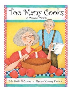 Front cover_Too Many Cooks