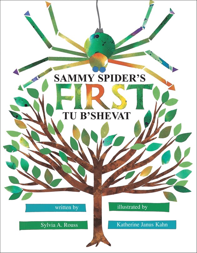 Sammy Spider's First Tu B'shevat