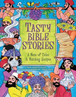 Couverture_Tasty Bible Stories
