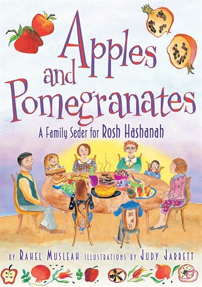 Couverture_Apples and Pomegranates