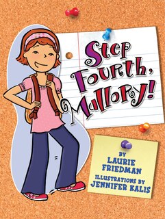 Couverture_Step Fourth, Mallory!