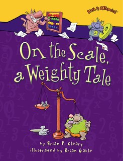 Front cover_On the Scale, a Weighty Tale