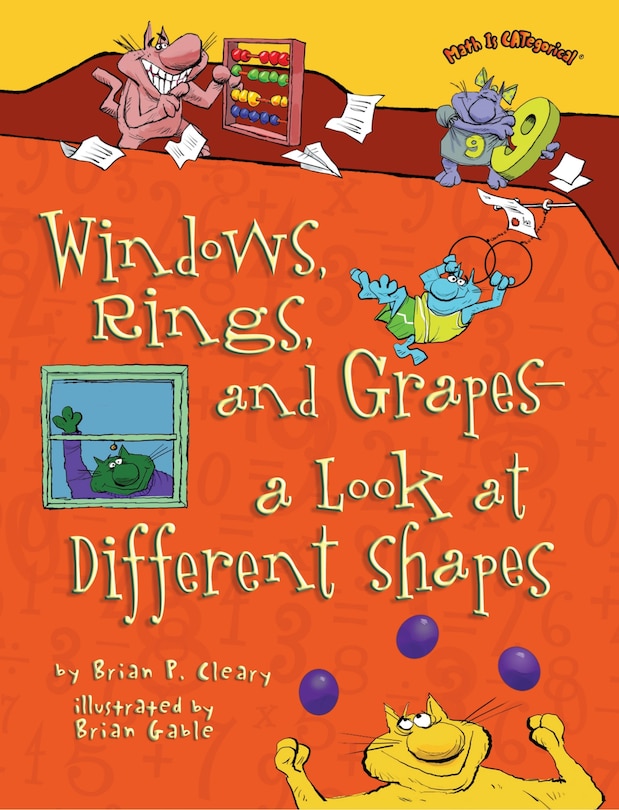 Windows, Rings, and Grapes — a Look at Different Shapes